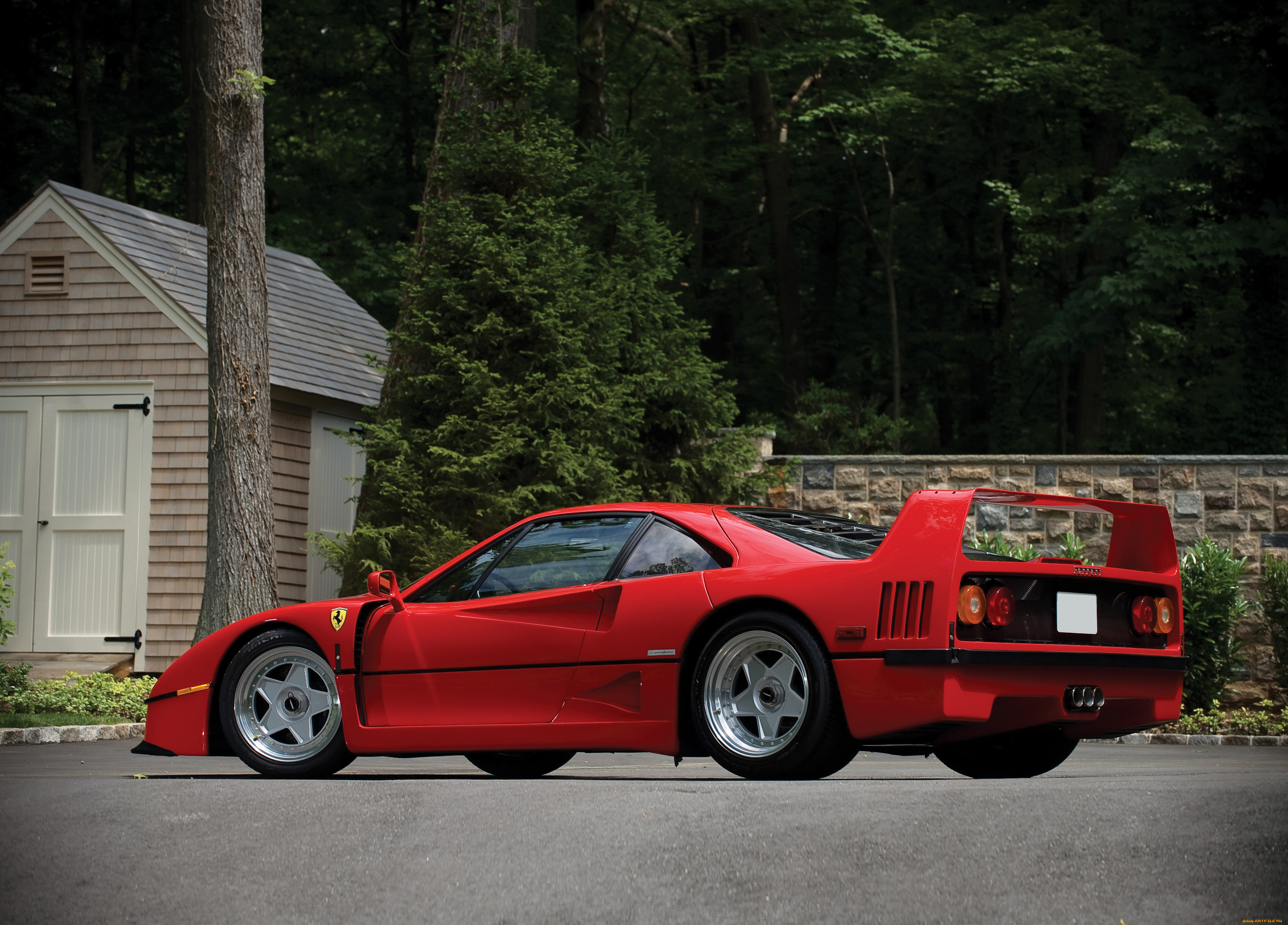 , ferrari
